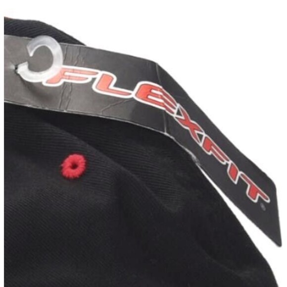 The HART & HUNTINGTON Tattoo Company New Era 59fifty Cap Hat Flex Fit Size S-M - Picture 4 of 4